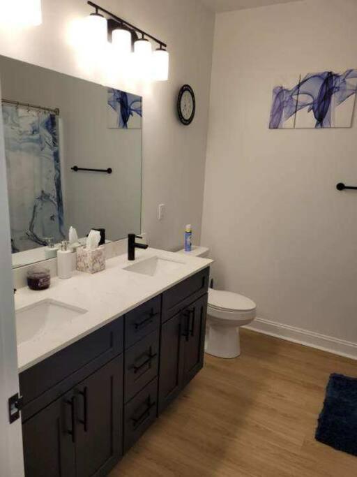 Appartamento South Charlotte'S Cozy & Modern Esterno foto