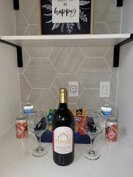 Appartamento South Charlotte'S Cozy & Modern Esterno foto