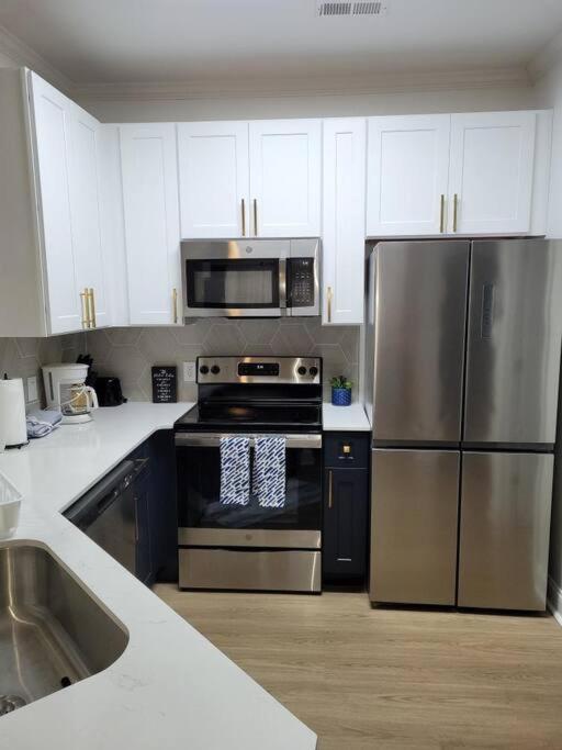Appartamento South Charlotte'S Cozy & Modern Esterno foto