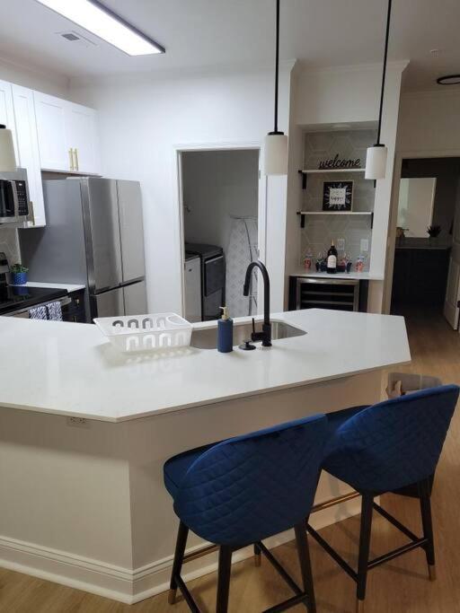 Appartamento South Charlotte'S Cozy & Modern Esterno foto