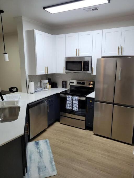 Appartamento South Charlotte'S Cozy & Modern Esterno foto